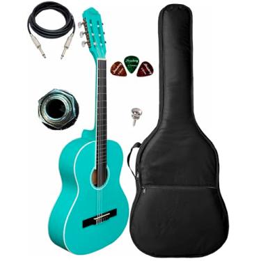 Imagem de Violão Eletroacústico Giannini N6 + Capa Acolchoada (TBS)