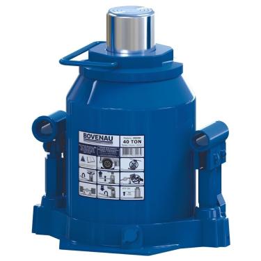 Imagem de Macaco Garrafa 40 T Hidráulico Mt40 Bovenau