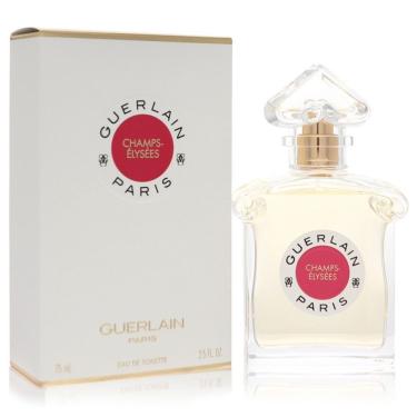 Imagem de Perfume Feminino Champs Elysees Guerlain Eau De Toilette 75 Ml