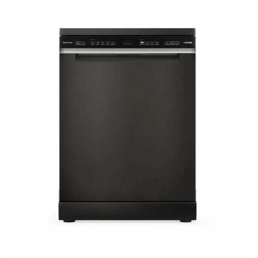 Imagem de Lavadora de Louça Brastemp 15 Serviços Preto Eclipse Collection BLF62AP