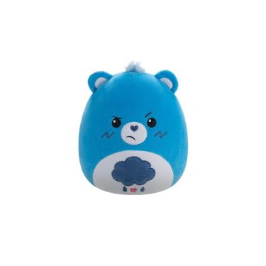 Imagem de Pelúcia Grumpy Bear (Azul) de 20cm - Squishmallows