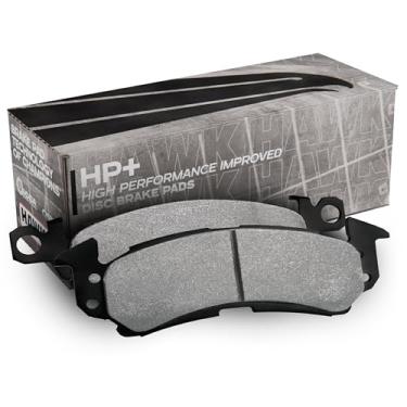 Imagem de Hawk Pastilha de freio Performance HB149N.505 HP Plus