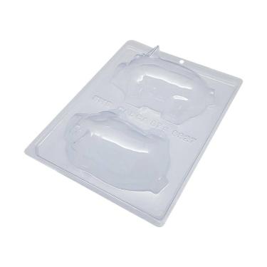 Imagem de Forma Especial Chocolate Porco Cofrinho Bombom Decorativo