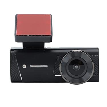 Imagem de Zhjvihx Wi -Fi Dash Cam, 720p Dash Cam 120 -Degree Lens ângulo
