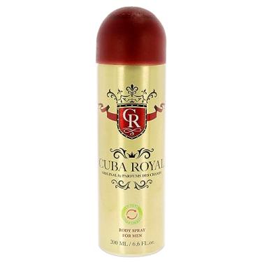 Imagem de Cuba Cuba Royal for Men 6.6 oz Body Spray