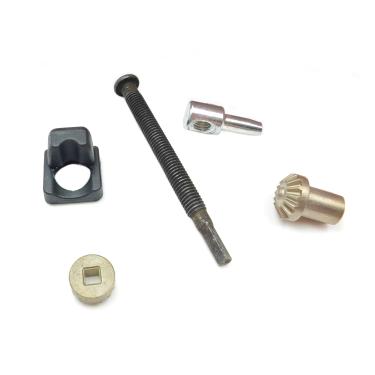 Imagem de Yungrag Conjunto de kit de ajustador de tensor de barra de corrente serve para Echo CS-370 CS-400 CS-4200ES CS-420ES CS-450 CS-450P CS-510 CS-520 CS-530 CS-680 CS-680S QV-680