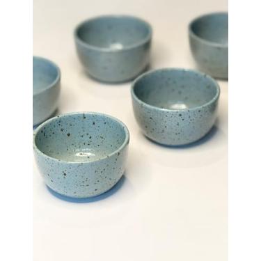Imagem de 4 Bowls I Studio Giselle Berbel (Cerâmica Artesanal) - Azul