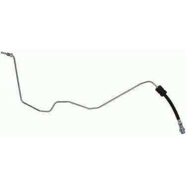 Imagem de ACDelco Conjunto de mangueira de freio hidráulico traseiro profissional 18J4871