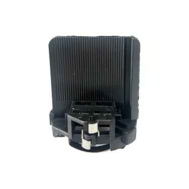 Imagem de Adaptador de soquete de lâmpada de farol H7 5K0941109C 2 peças para Volkswagen E-Golf 2015-2017, Eos 2012-2016, Golf 2011-2017, GTI 2011-2015, Jetta 2011-2014, Passat, Tiguan Limited