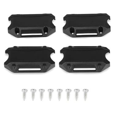 Imagem de 25 mm compatível com CF Moto 650MT 650 MT 2023 2022 2021 2020 motocicleta motor proteção barra de choque decorativo bloco de proteção (curto sem logotipo)