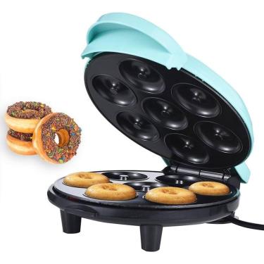 Imagem de Maquina De Donuts Fábrica De Mini Rosquinha 220V Multicores