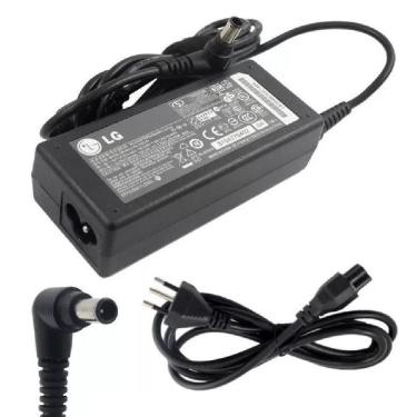 Imagem de Fonte Carregador Para Notebook LG A530 S460 S425 C400 E500 R410 19v 3,42a