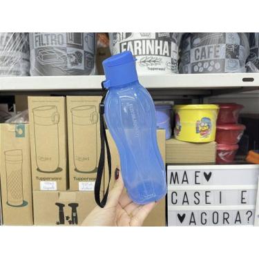 Imagem de Garrafa Eco Tupper Plus 500 ml - Grécia - Tupperware
