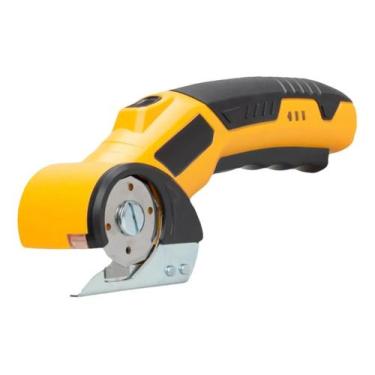 Imagem de Cortador Elétrico de Tecido Sem Fio Bananinha Portátil Lâmina - BOMVIN