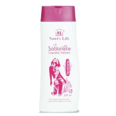 Imagem de Sabonete Íntimo Feminino com Ácido Lático e Proteínas do Leite – Limpeza Suave e Frescor Diário (300ml)