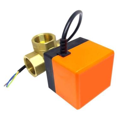 Imagem de Valvula Motorizada Dn25 220Vac 1"Pol Modelo Stk2012T - ENG