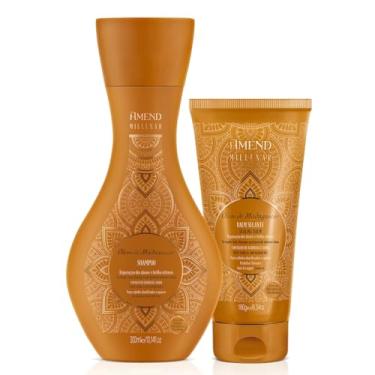 Imagem de Shampoo Amend Milenar Óleos de Madagascar 300ml