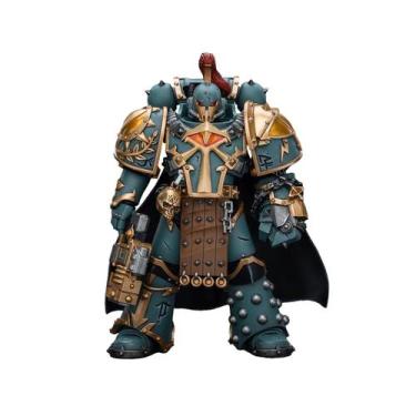 Imagem de Boneco de ação JOYTOY Warhammer The Horus Heresy 1/18 Sons of Horus