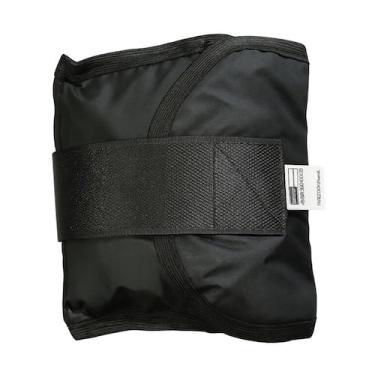 Imagem de Caneleira de Peso 3kg (Unidade)  Musculação, Fisioterapia e Exercícios