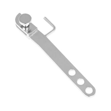 Imagem de KiBcsLic Barra de equilíbrio para fagote, ferramenta manual de substituição para instrumento musical, aço para reparo de instrumentos, peça de reposição,