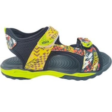 Imagem de Papete Sandália Infantil Masculina Percatinha-Masculino