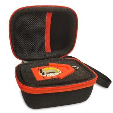 Imagem de RAWECUD Hard Carrying Case for Tamagotchi Nano x Peanuts with Silicone Case Set, Storage Box for Tamagotchi Nano x Peanuts Set Accessories (Hard Case Only)