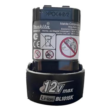 Imagem de Bateria Recarregável De Li-ion 12V 1,5ah BL1015K - Makita