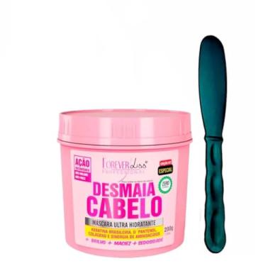 Imagem de Máscara Ultra Hidratante Desmaia Cabelo Forever Liss 200g