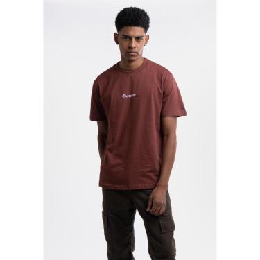 Imagem de Camiseta Overcome New Script-Unissex