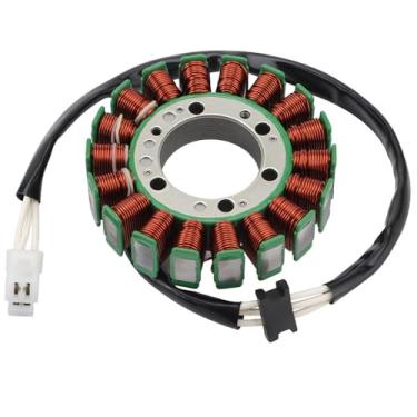 Imagem de TPUIZUS 1 Peça Bobina de Ignição de 18 Espiras para Moto Bobina Magneto para Kawasaki ER650 ER-6N 2006-2011 para ZX-6R 21003-0023