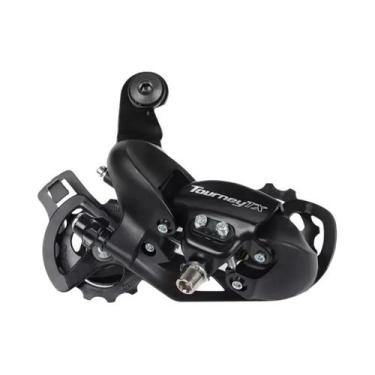 Imagem de Câmbio Traseiro SHIMANO TY300 Tourney De 6/7 Velocidades Para Peças De