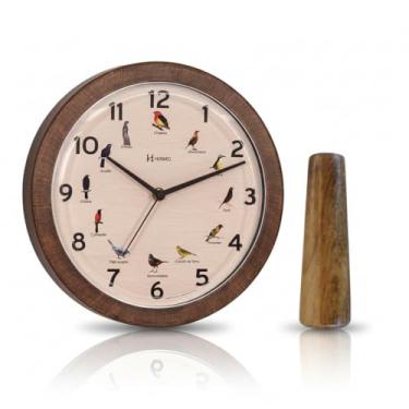 Imagem de Apito Capivara Modelo 34 Profissional + Relógio Pássaros Aves