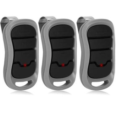 Imagem de Abridor de porta de garagem remoto Soobool Genie IntelliCode G3T-R