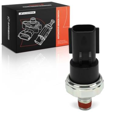 Imagem de A-Premium Sensor de interruptor de pressão de óleo do motor compatível com Dodge, Jeep, Chrysler e Mitsubishi - Dakota, Durango, Ram 1500 2500 3500, Commander, Grand Cherokee, Liberty, Wrangler, Aspen