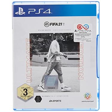 Imagem de FIFA 21 Ultimate Edition (PS4)