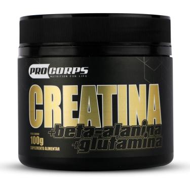 Imagem de Creatina Micronizada Pro Corps - 100g-Unissex