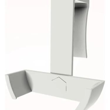 Imagem de Suporte de Berço para Máquina de Ruído Branco, Acessório para Quarto de Bebê