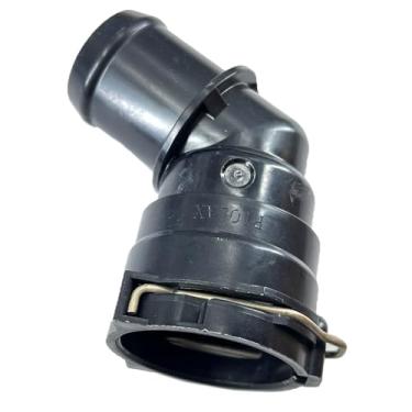 Imagem de FainWan Conector de água rápida conector de tubo de arrefecimento compatível com Accord CR-V Element RDX TSX substitui 19503-RAA-A01