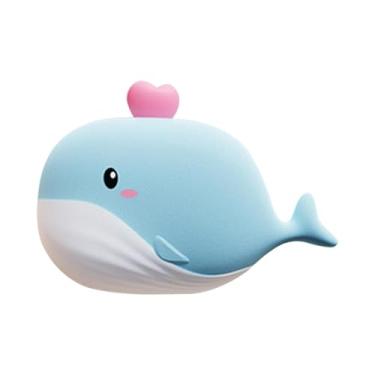 Imagem de Zxpjkyu Mini Aquecedor de Mãos, Aquecedor de Mãos Elétrico, Aquecedor de Bolso, Portátil para Pesca E Camping, Azul