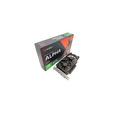 Imagem de Placa de Vídeo Husky Alpha GTX 1650, 4GB GDDR6, 128-Bit, 896 CUDAs, Boost 1.59 GHz - HVG1650