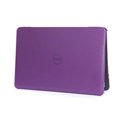 Imagem de mCover Capa compatível apenas para notebook Dell Latitude 3120 2022 de 11,6 polegadas Clamshell Windows Notebook (não serve para nenhum outro modelo Dell) - Roxo