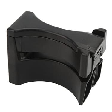 Imagem de KIMISS Suporte de Copo para Console Central do Carro Divisor de Inserção 5560404010 Substituição de Plástico ABS Premium para Sequoia 2008 2018 2005 2015 Organizador de Bebidas
