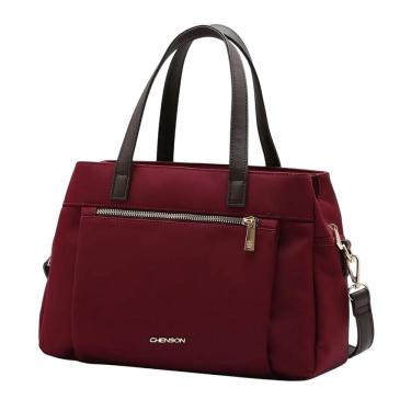 Imagem de Bolsa Feminina Média Alça Transversal Ajustavel Chenson