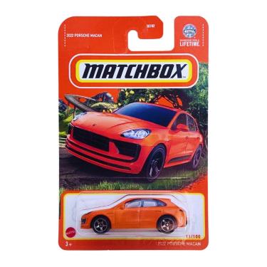 Imagem de Miniaturas Carrinho Matchbox Metal Diecast Linha Básica 1/64