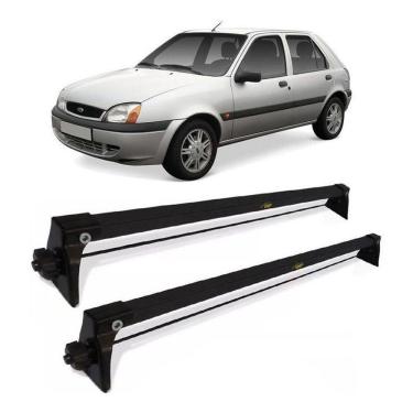 Imagem de Rack De Teto Fiesta Antigo Hatch 1996 A 2002 Para Carga Vhip