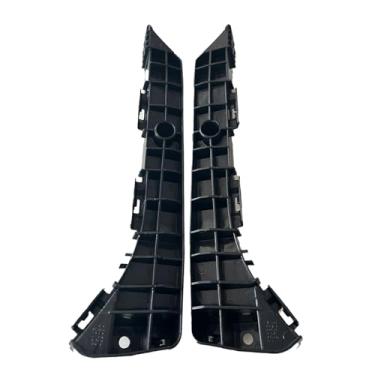 Imagem de CZJF 5214633050 5214533050 Suporte de para-choque dianteiro para ES350 2007 2008 2009 2010 2011 2012 52146-33050 52145-33050 2 peças esquerda e lado direito