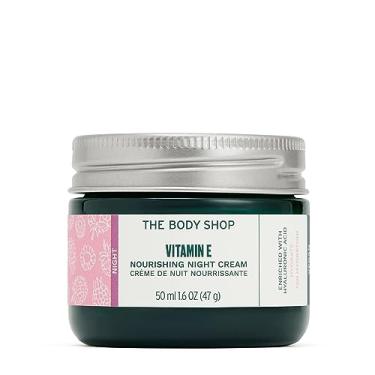 Imagem de The Body Shop Creme Noturno Com Vitamina E, Para Todos Os Tipos De Pele, Vegano, 1,6 Oz