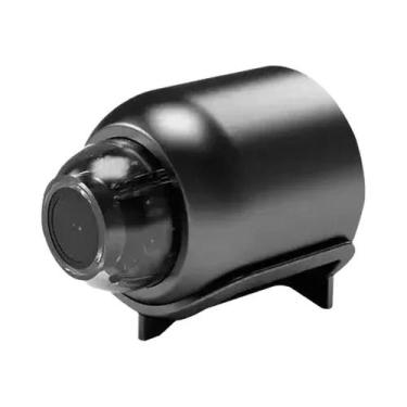 Imagem de Câmera Mini Sem Fio 1080P HD Com Visão Noturna Para Segurança Residenc