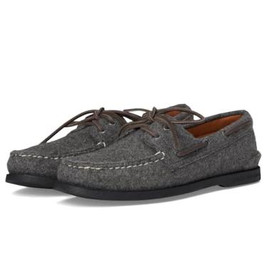 Imagem de Sperry Sapato náutico masculino Ao 2 Eye, Carvão, 44