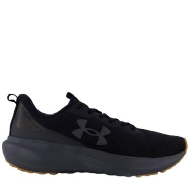 Imagem de Tênis Under Armour Charged Great Preto e Marrom 41